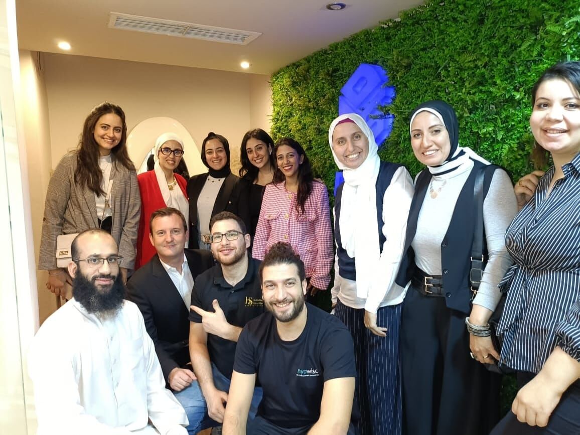 Nuovi Amici al Cairo